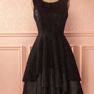 *Mint Condition* Black "Linn Secret" Dress